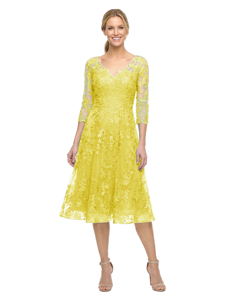 yellow