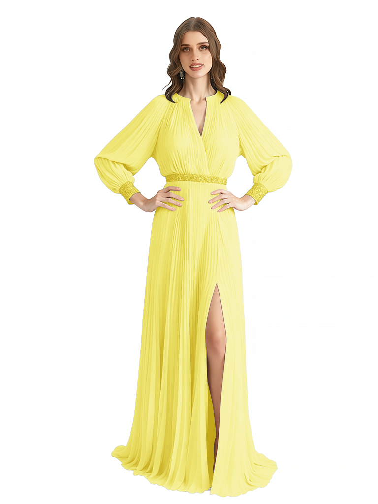 yellow