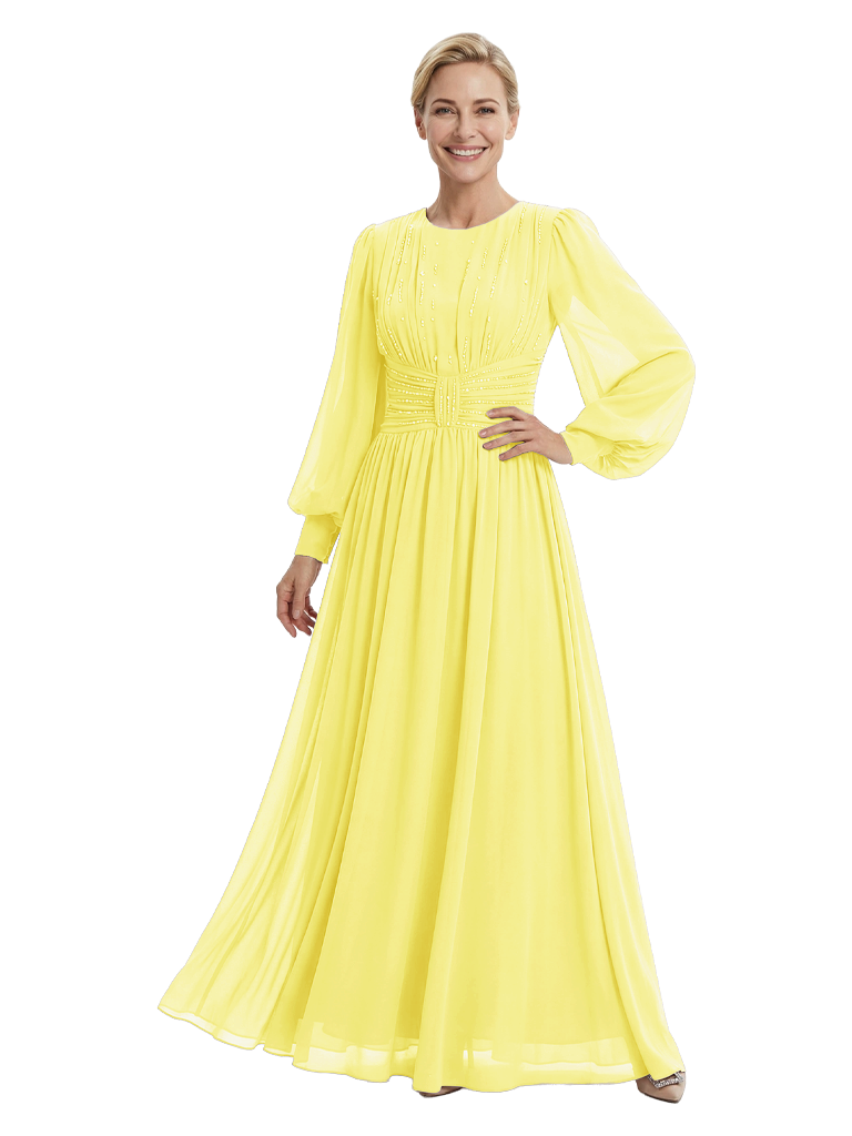 yellow