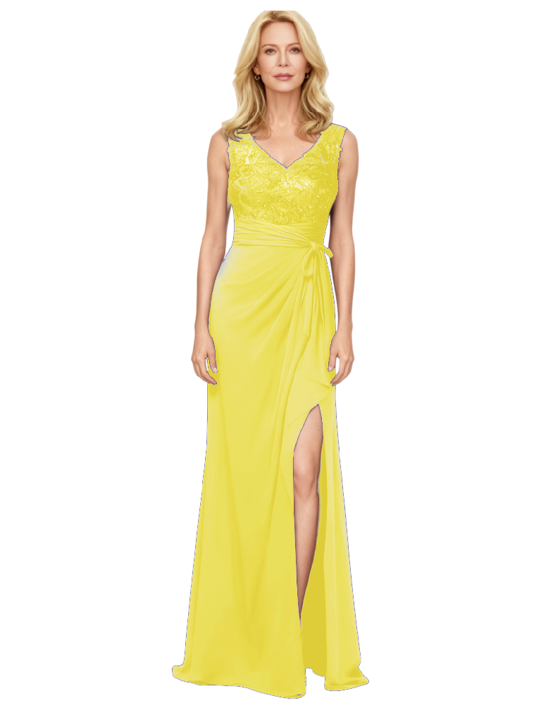 yellow