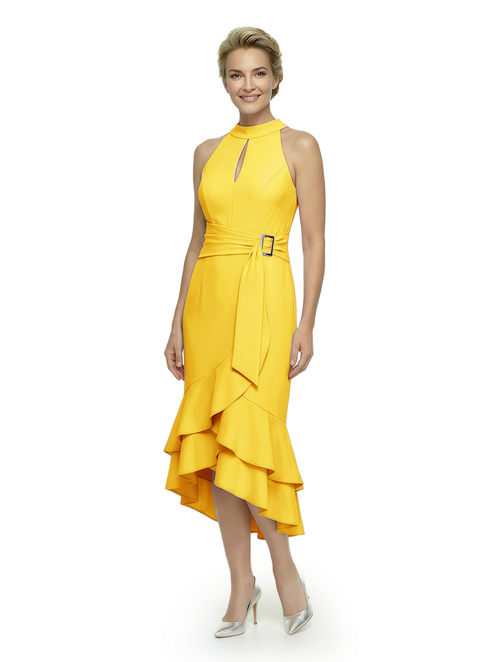 yellow