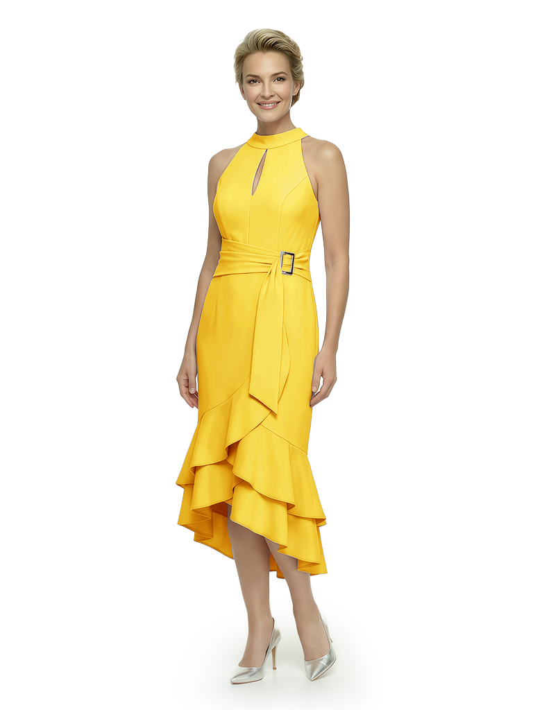 yellow