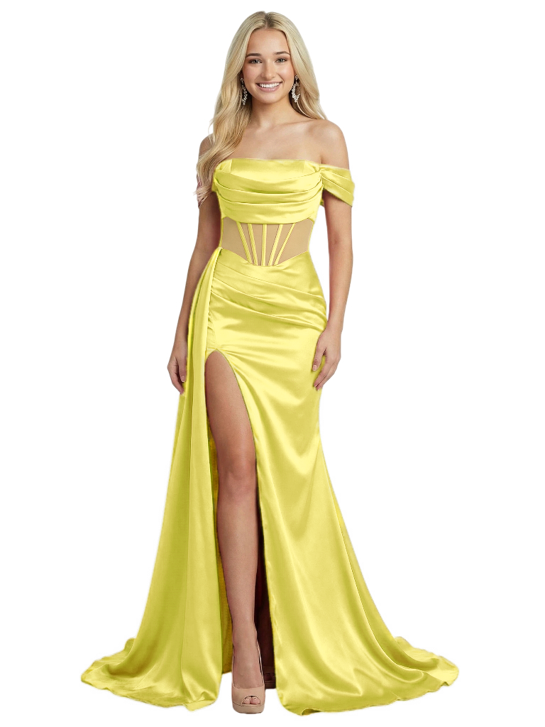 yellow