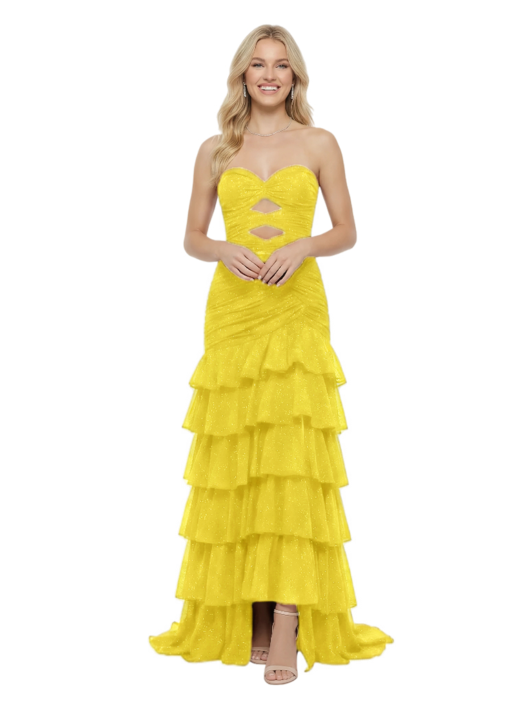 yellow