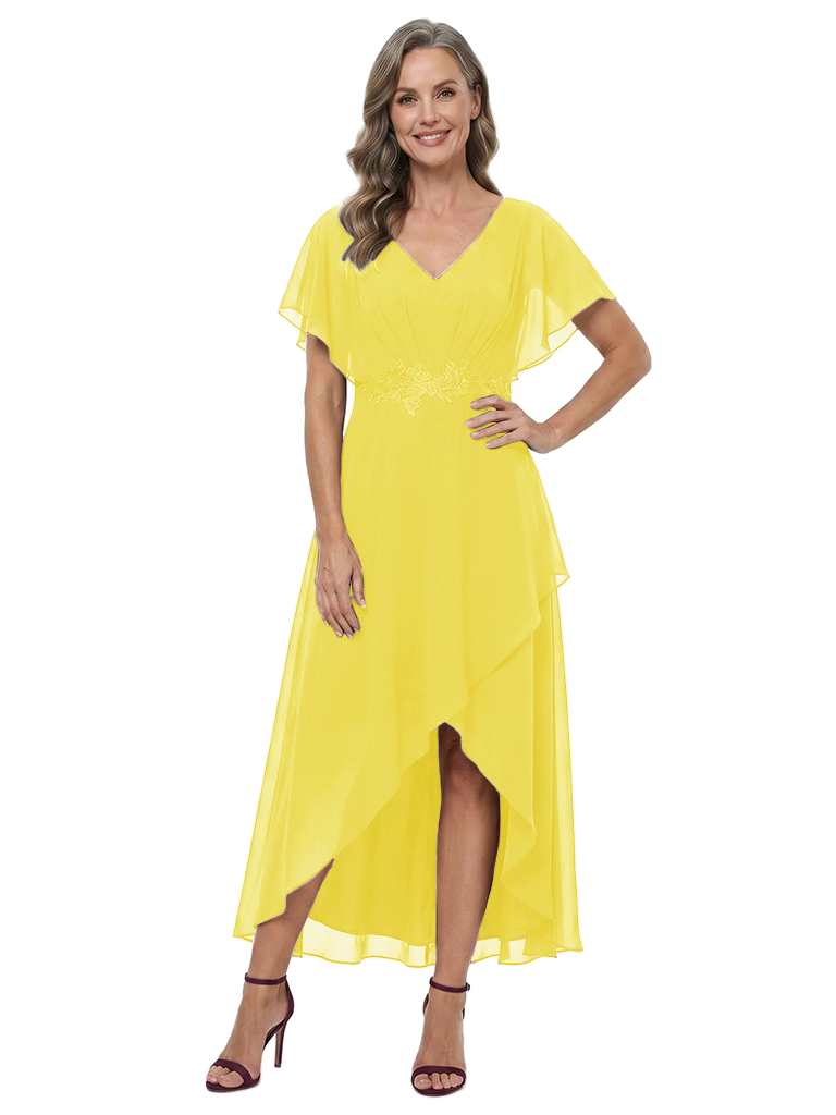 yellow