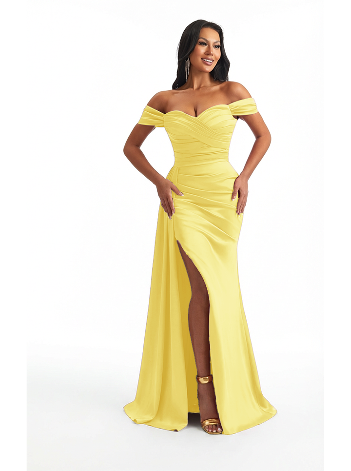 yellow