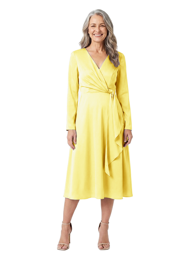 yellow