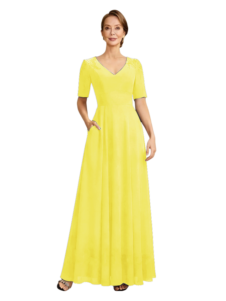 yellow