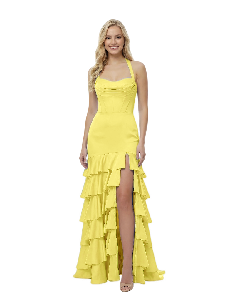 yellow