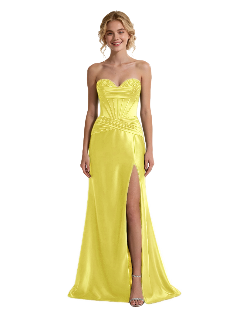 yellow