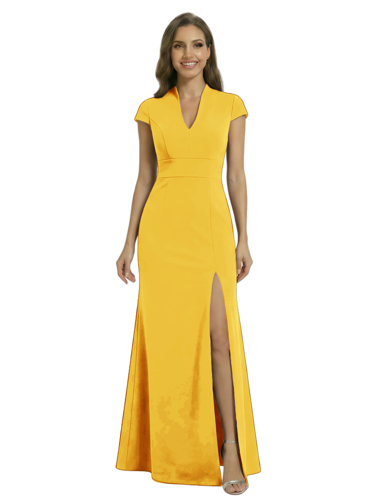 yellow