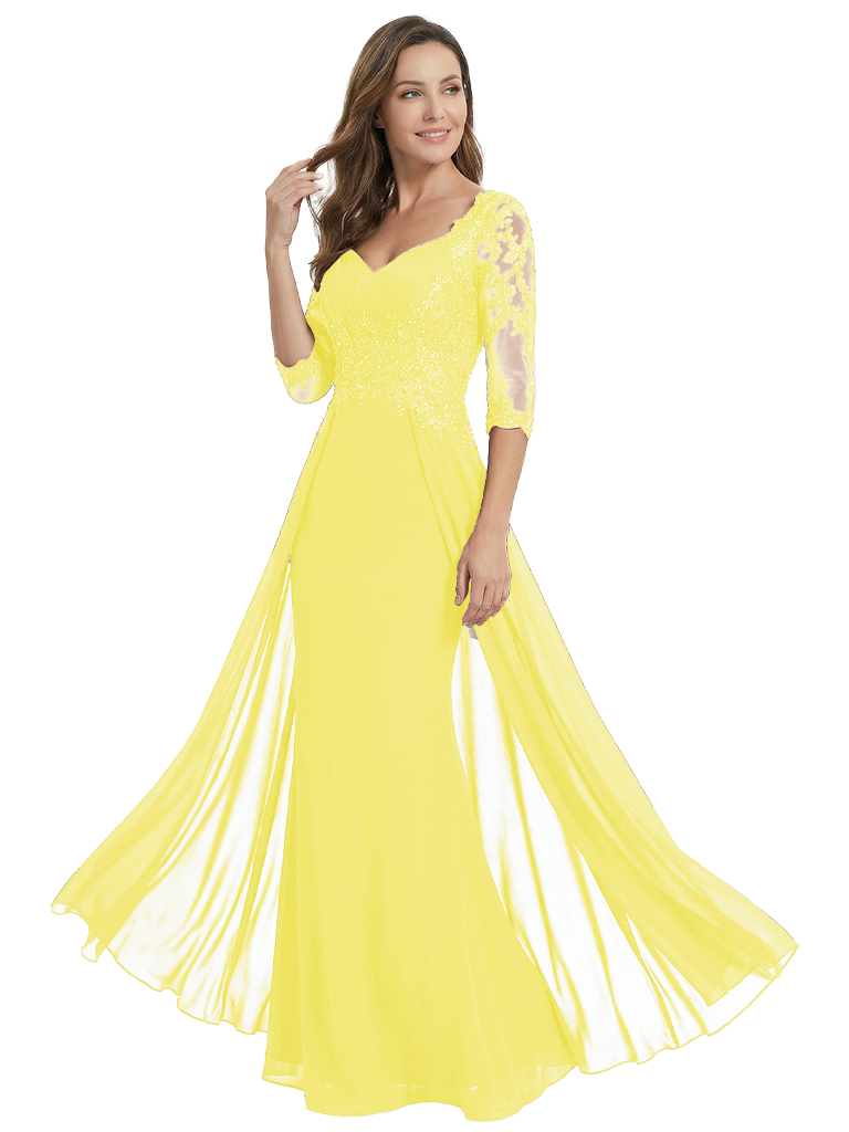 yellow