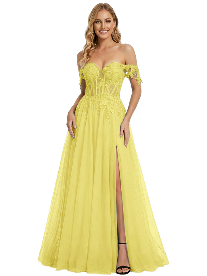 yellow