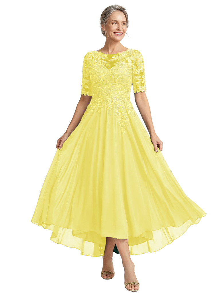 yellow