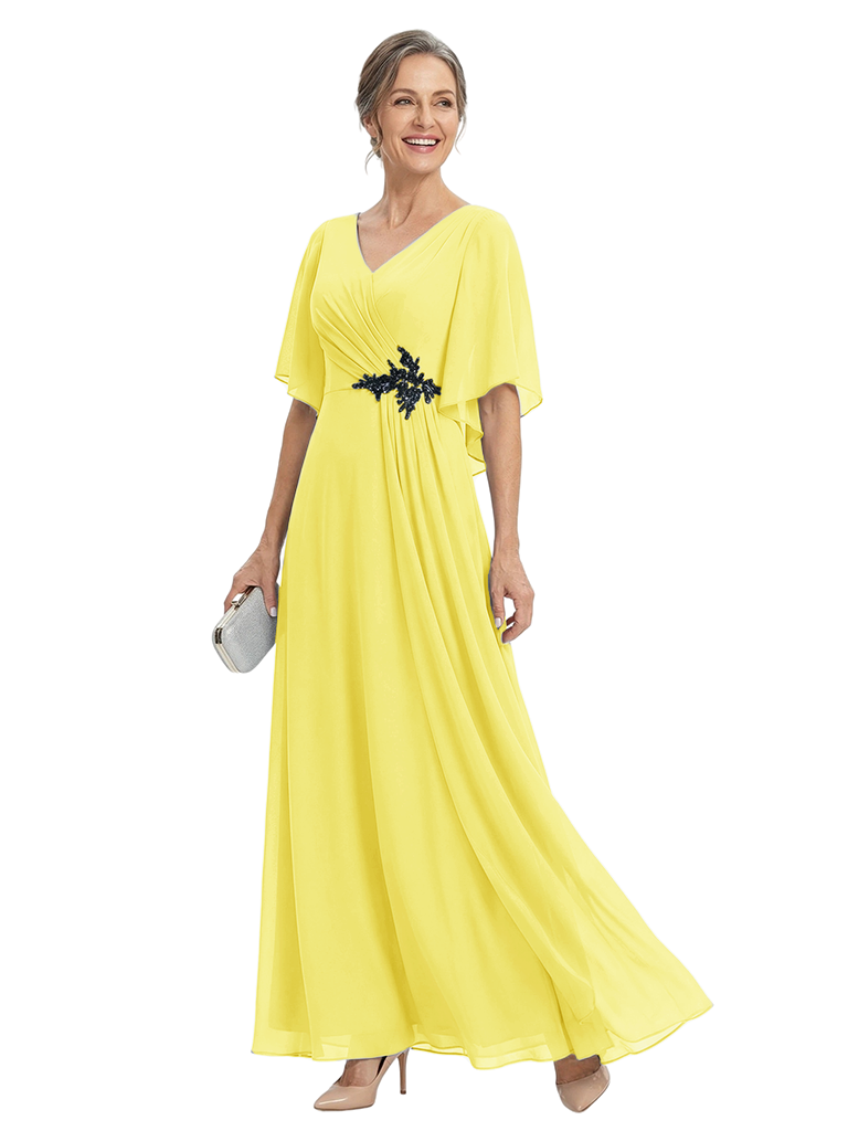 yellow