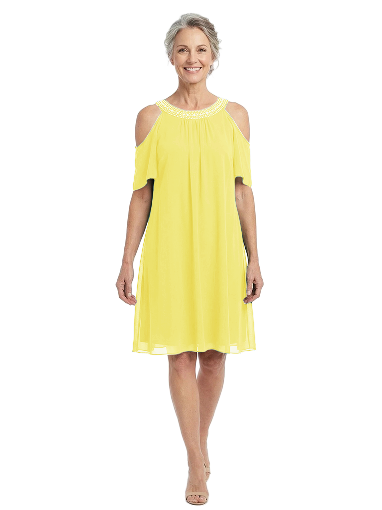 yellow