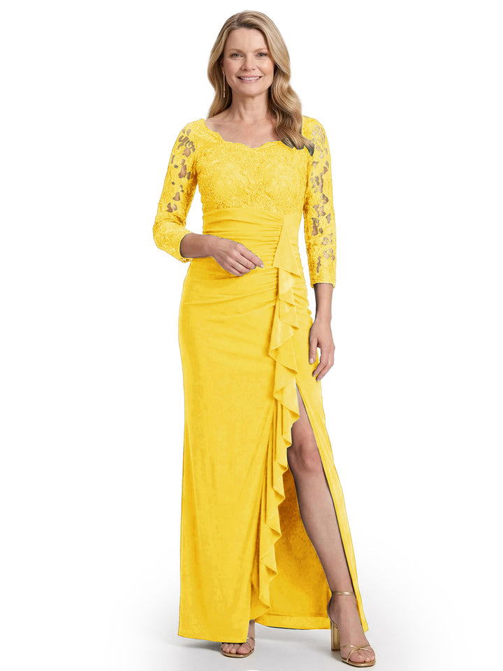 yellow