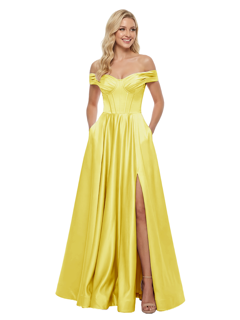 yellow