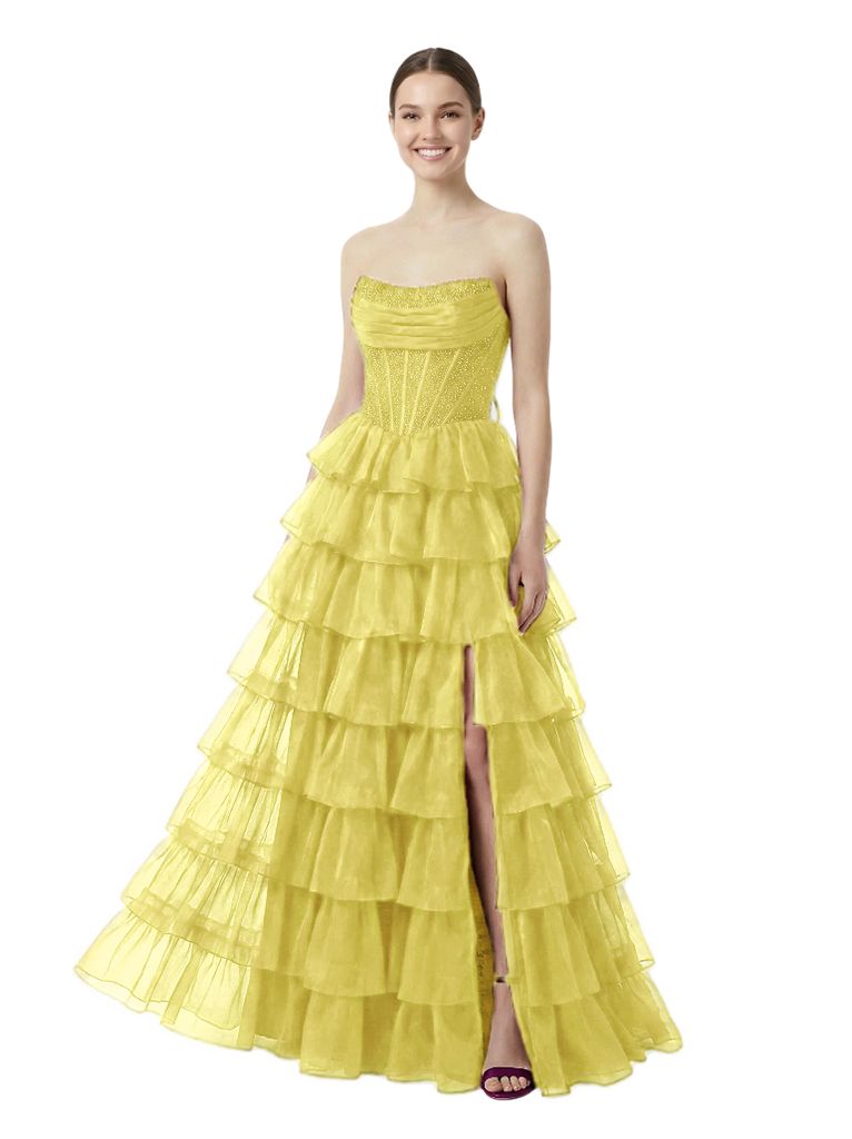 yellow