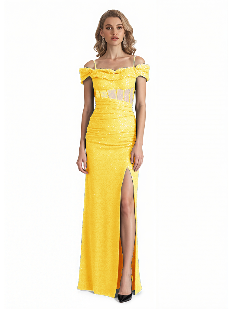 Yellow