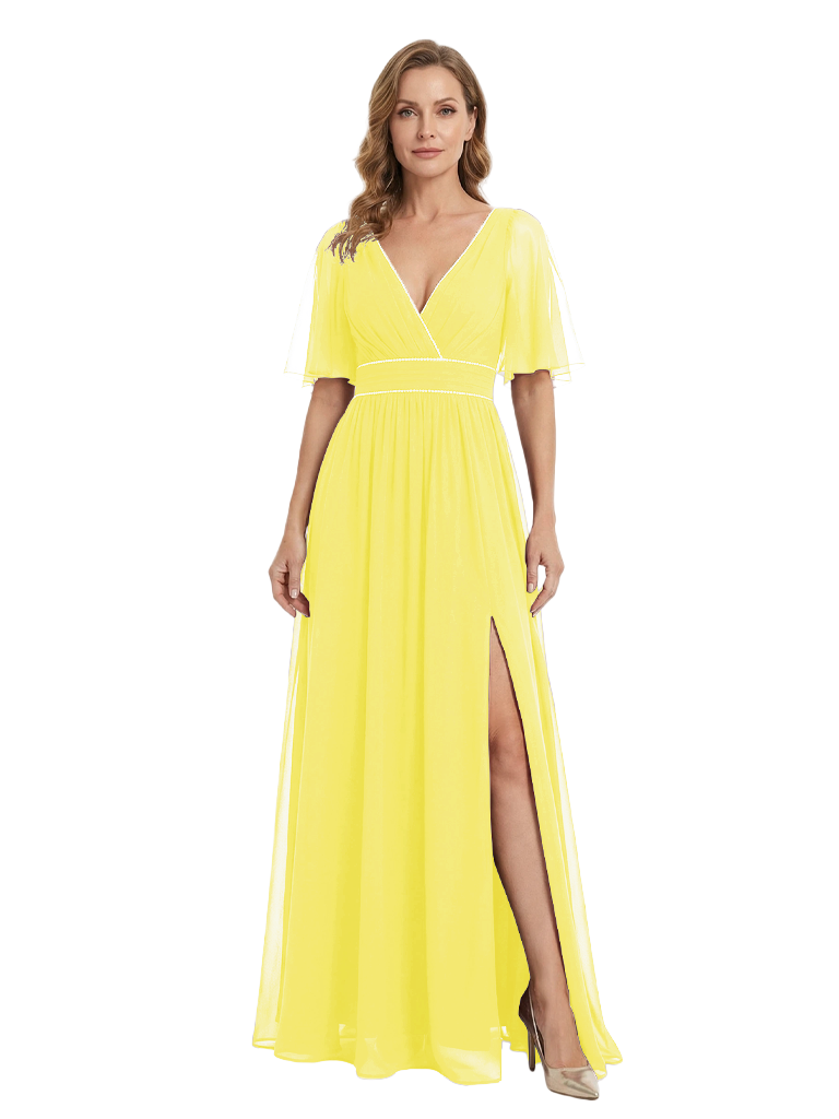 yellow