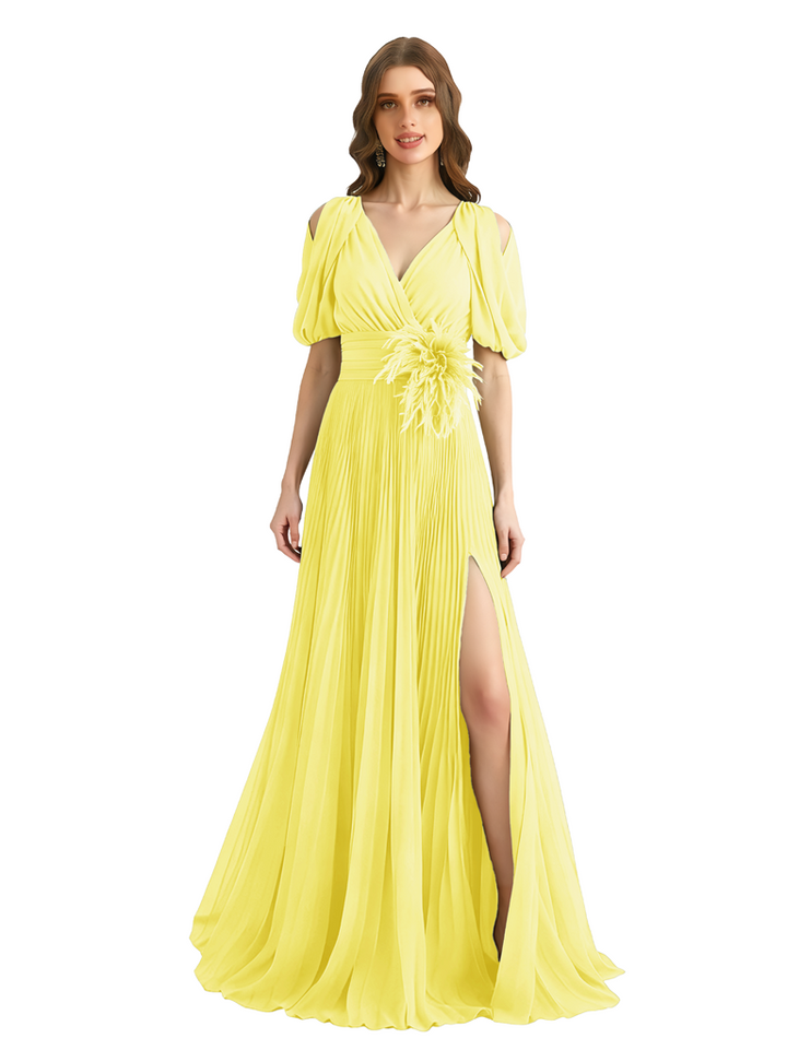 yellow