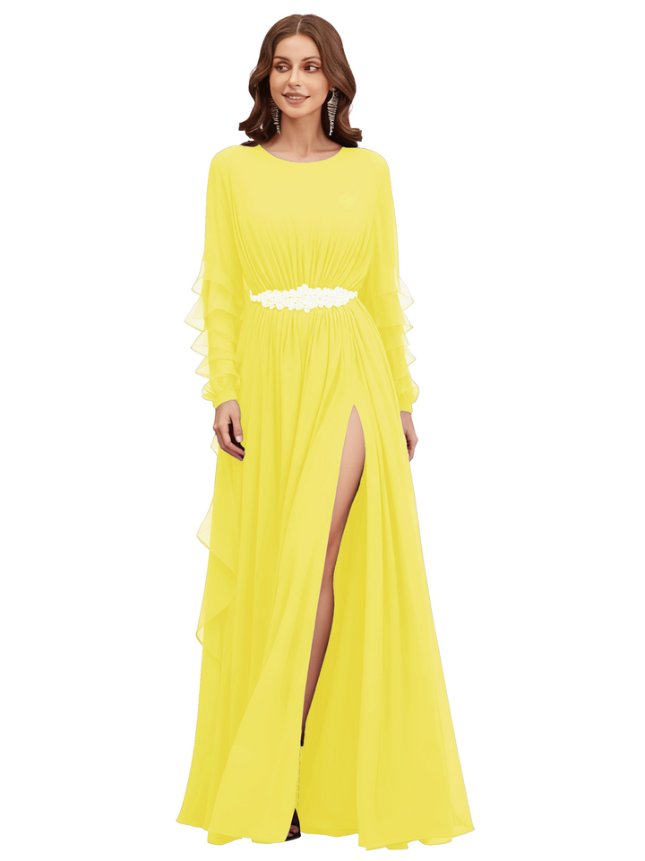 yellow