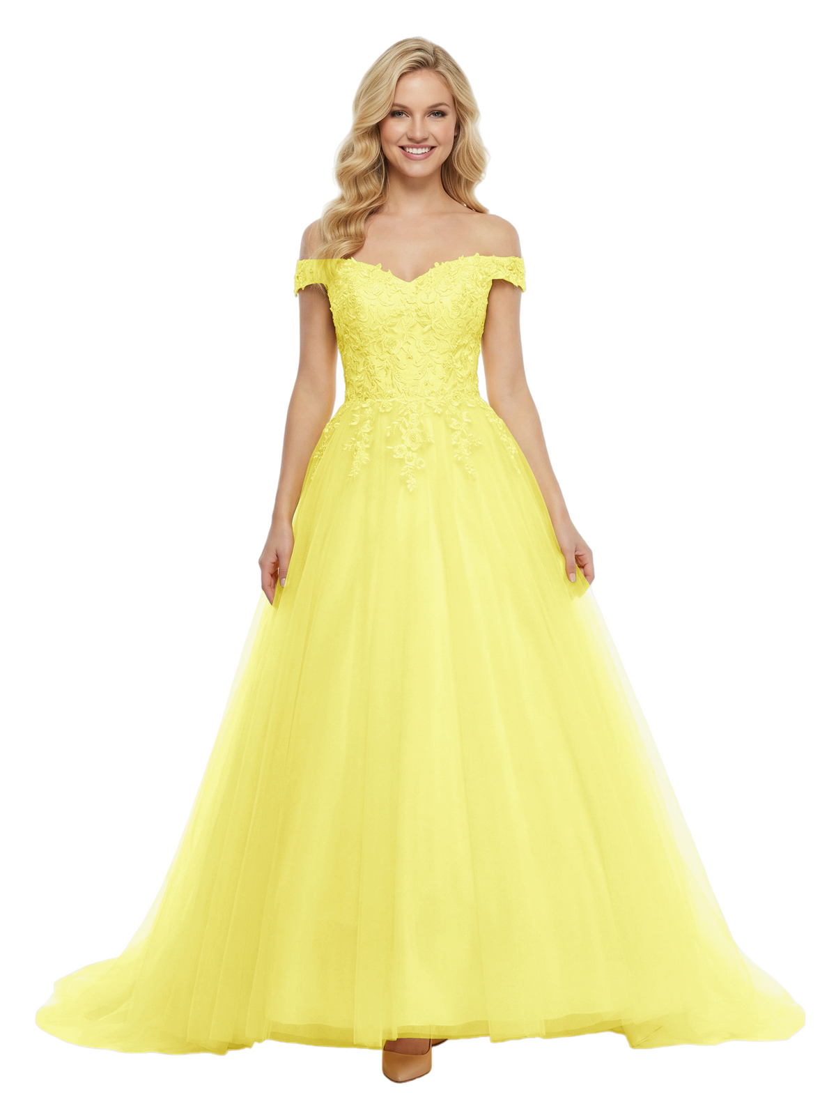 yellow