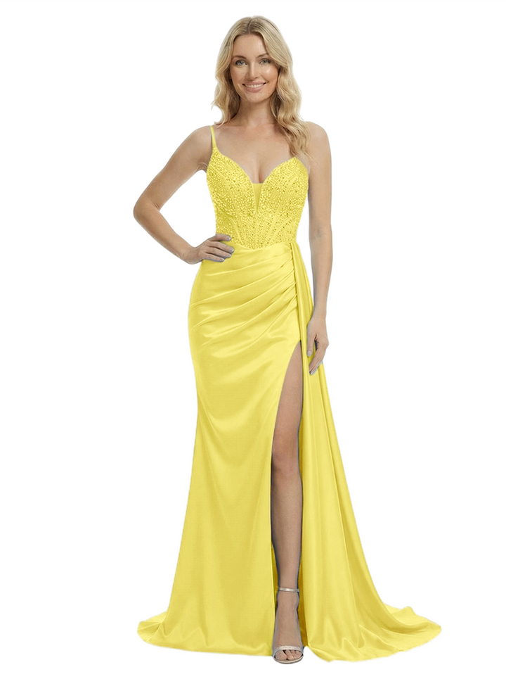 yellow