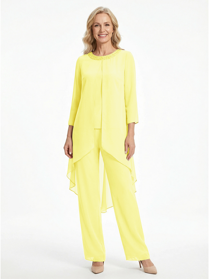yellow