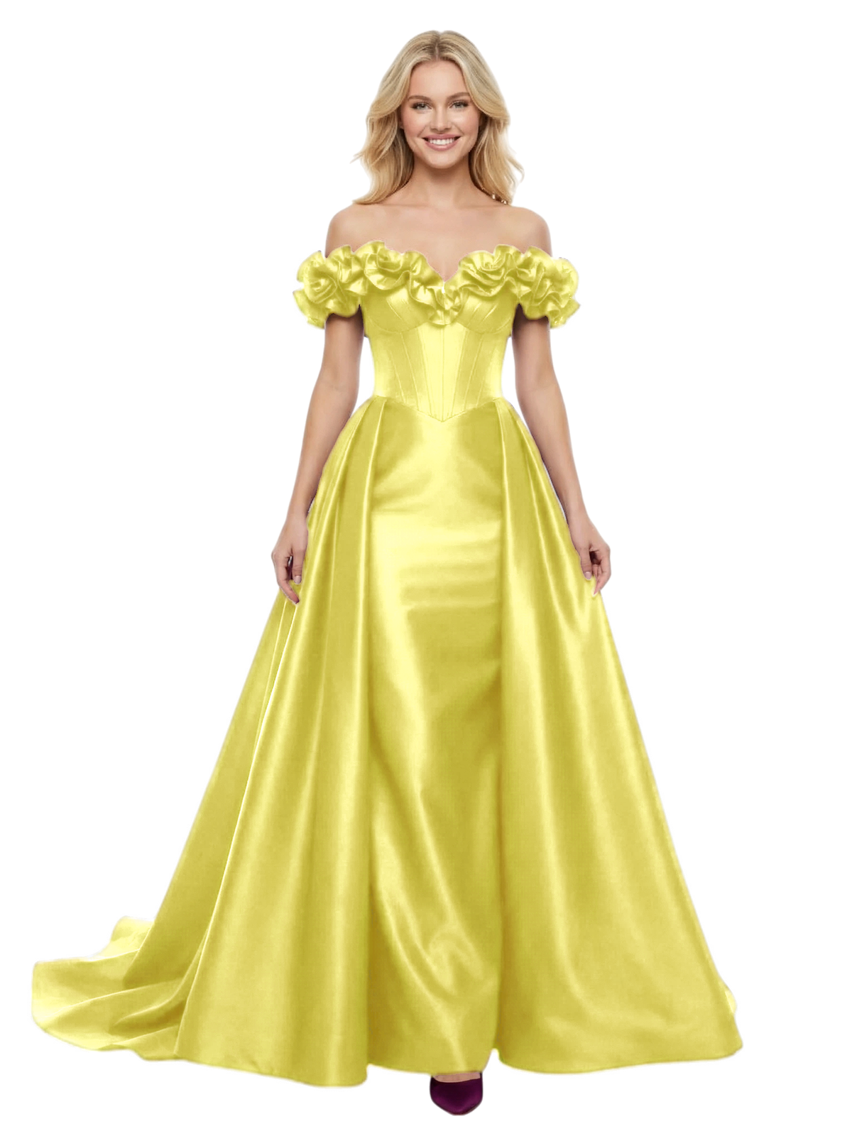 yellow