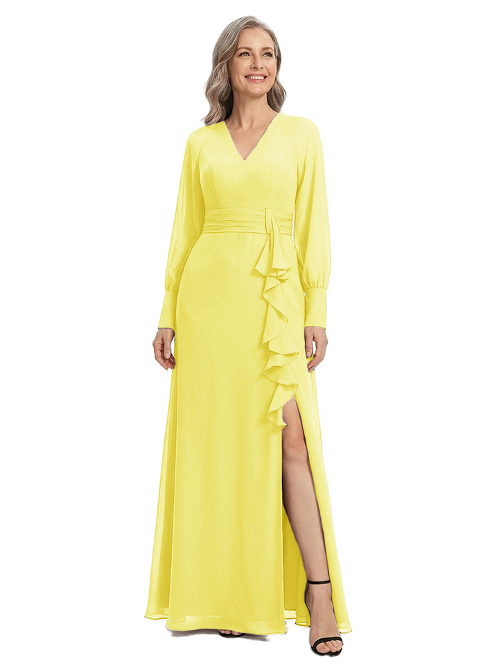 yellow