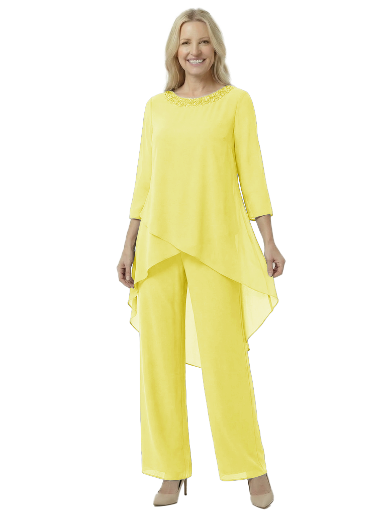yellow