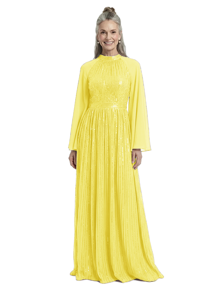 yellow