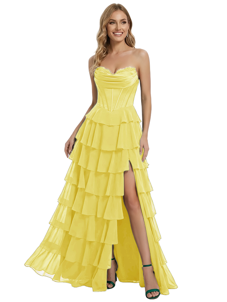 yellow