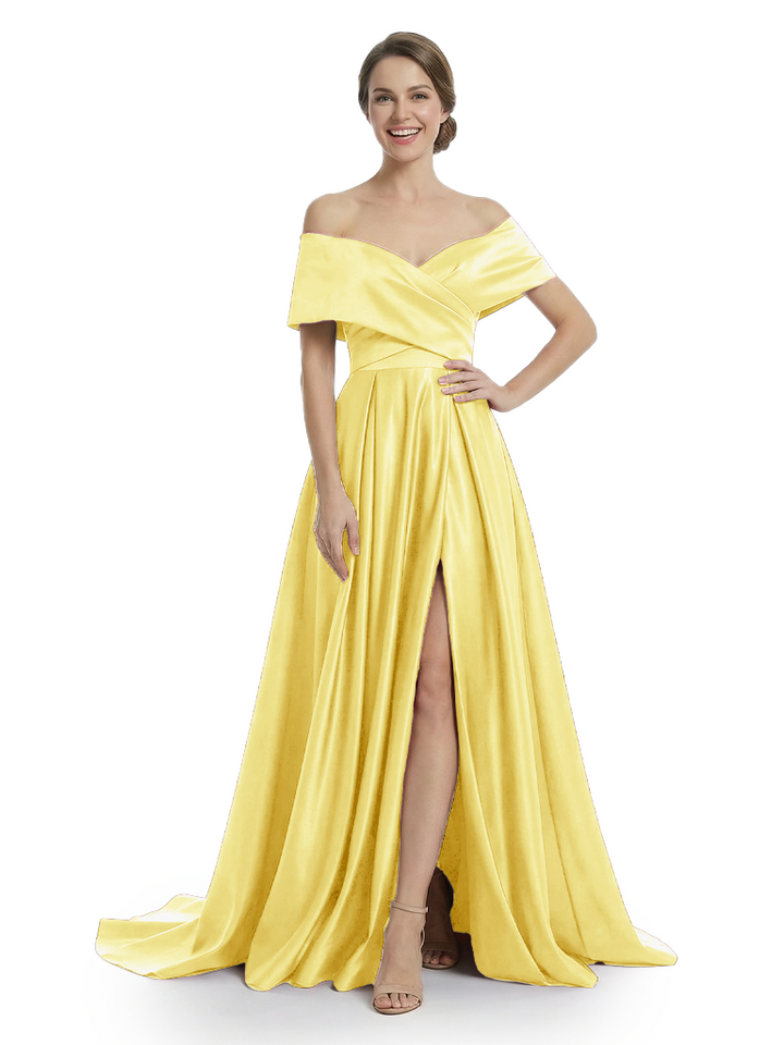 yellow