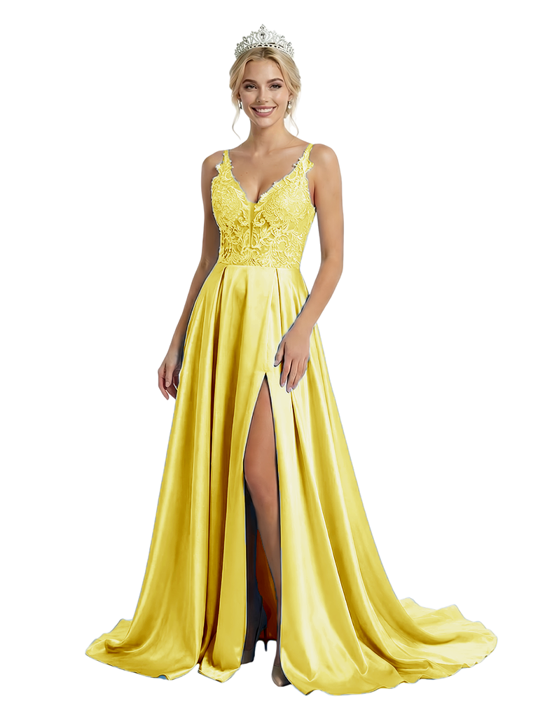 yellow