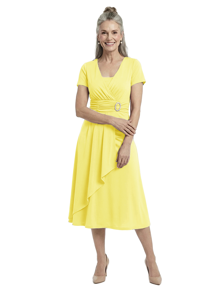 yellow