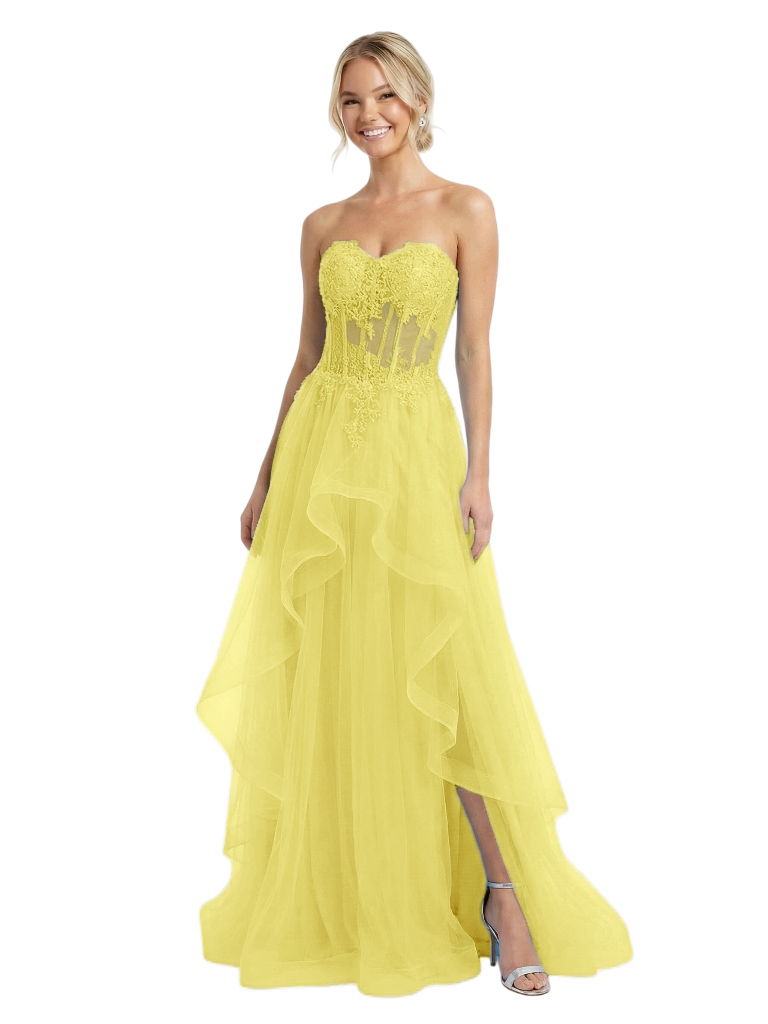 yellow