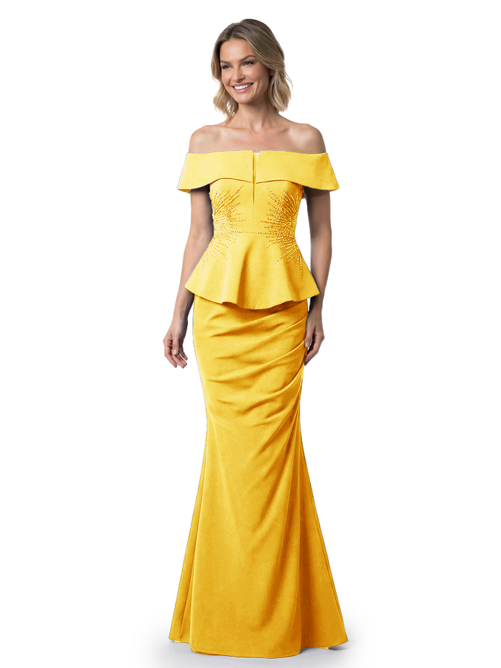 yellow
