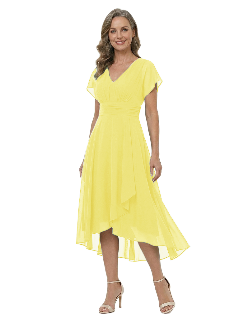 yellow