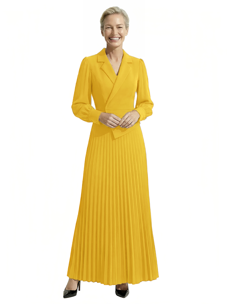 yellow