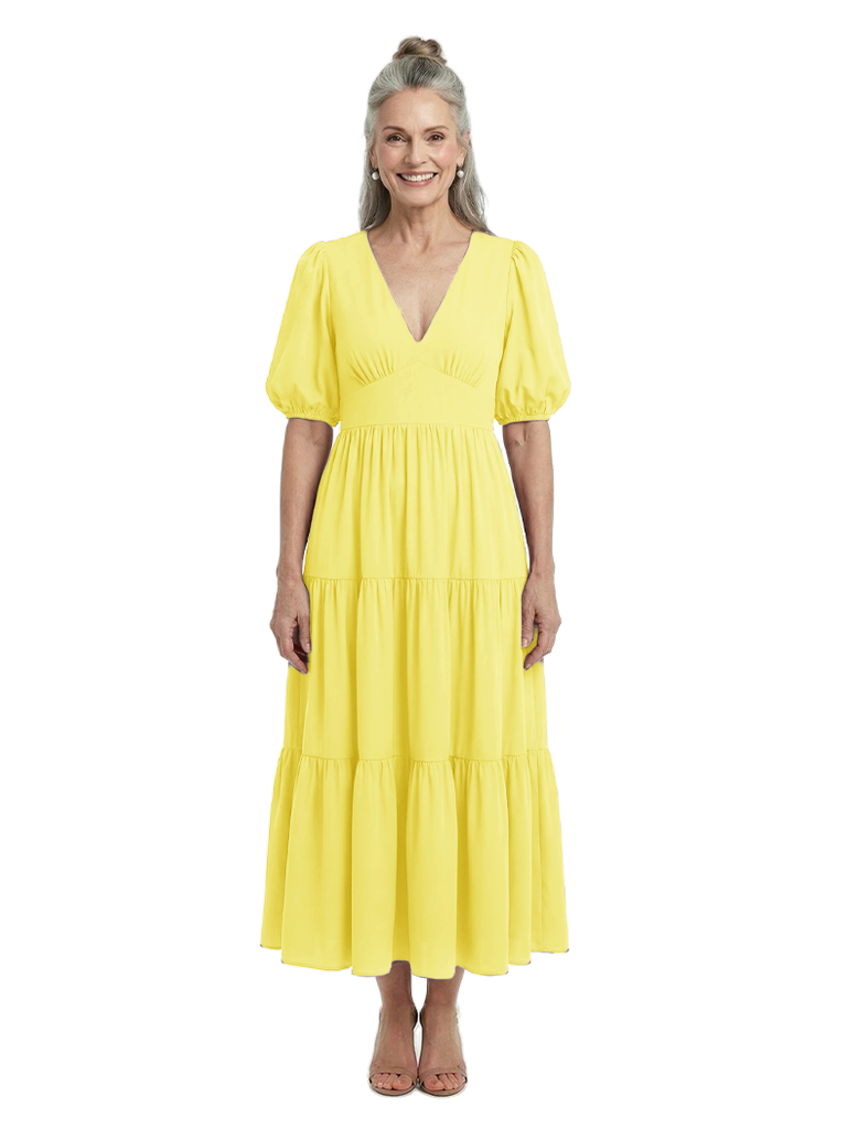 yellow