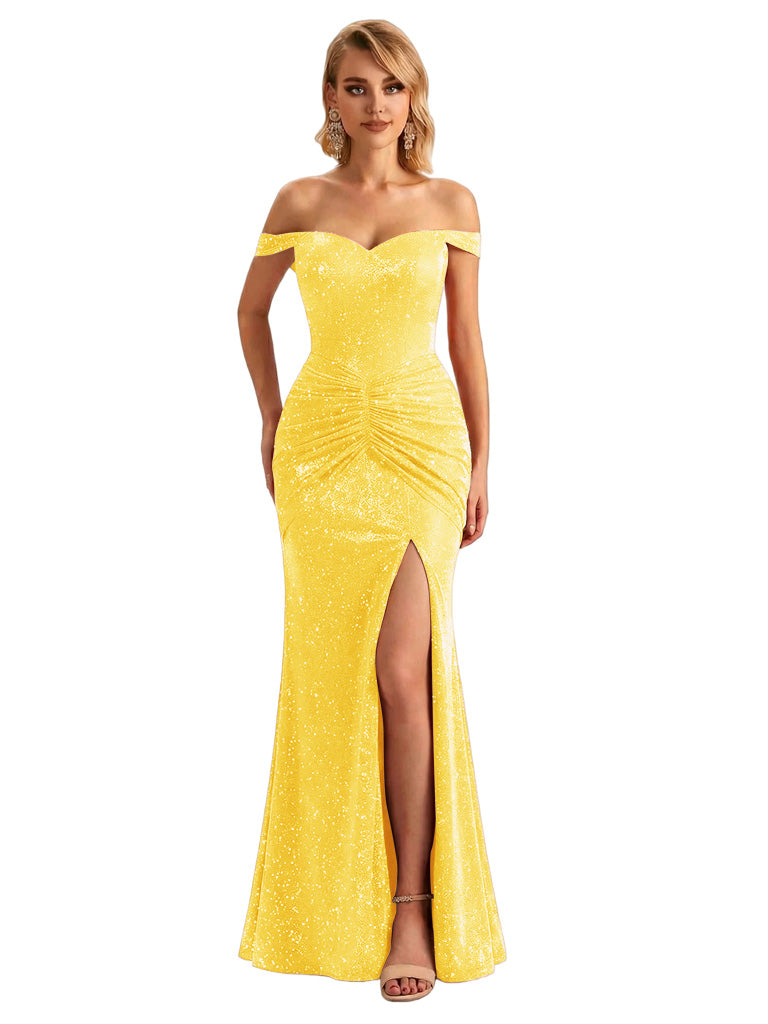 yellow
