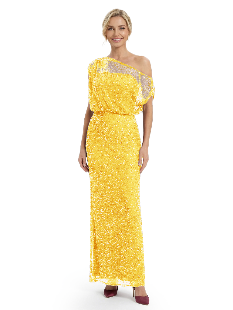 yellow