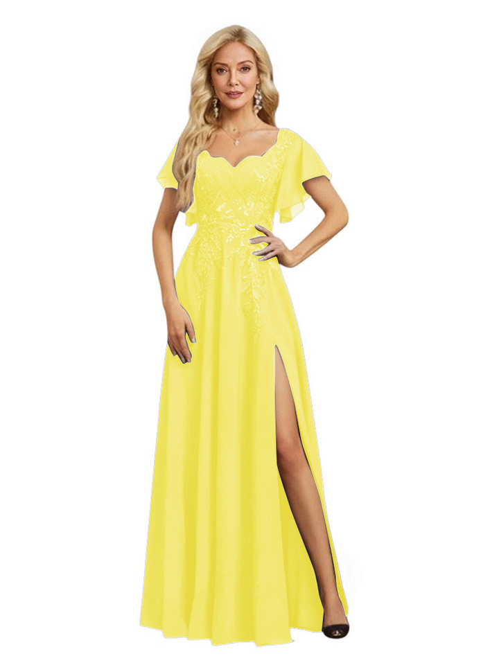 yellow