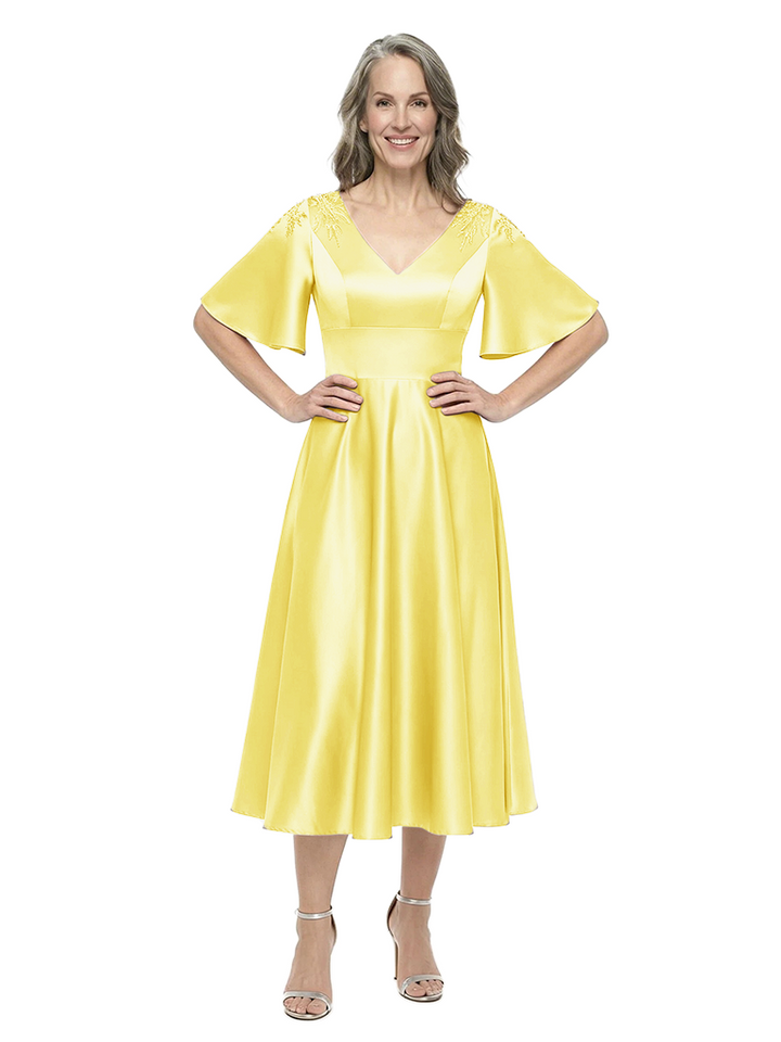 yellow