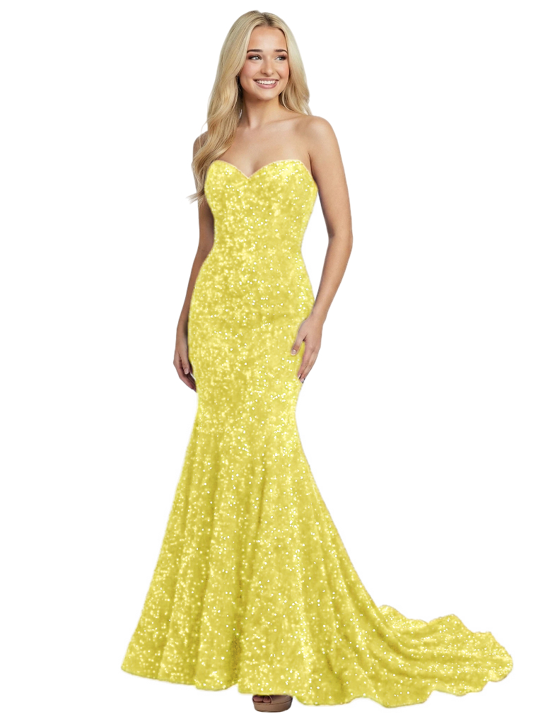 yellow