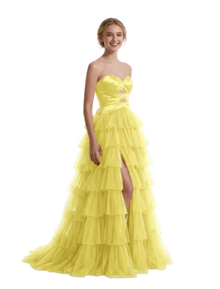 yellow