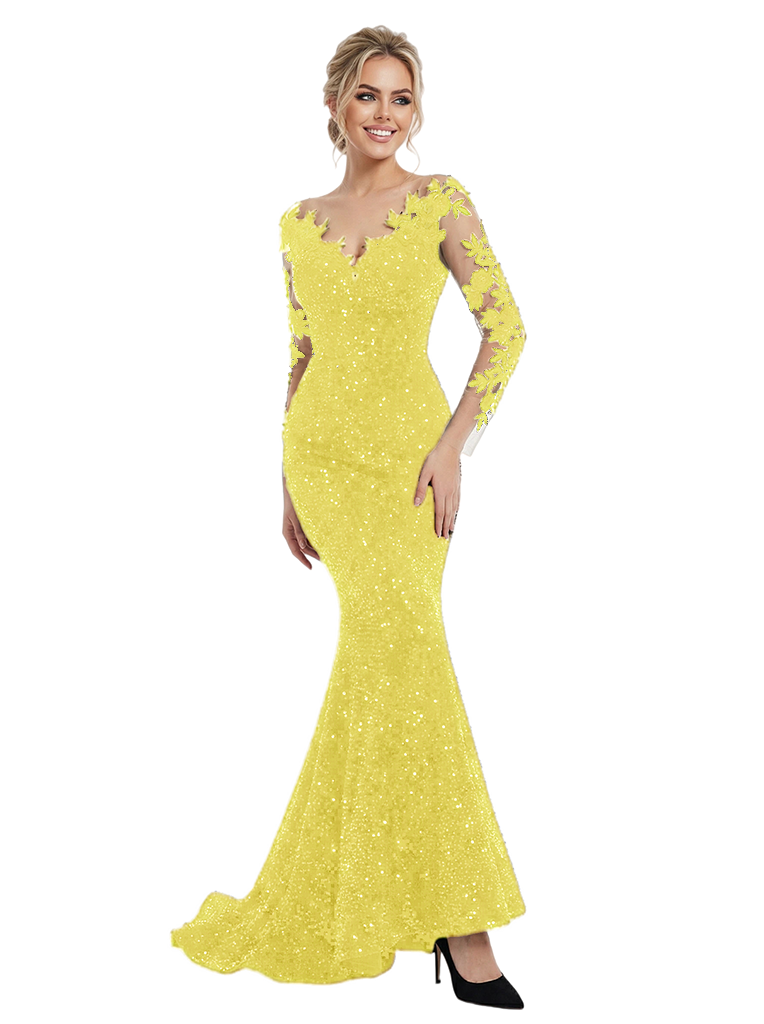 yellow